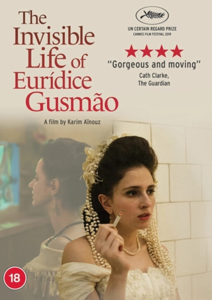 The Invisible Life Of Euridice Gusmao