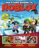 Omslagsbilde:Den store guiden til Roblox