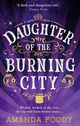 Cover photo:Daughter of the burning city
