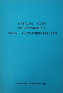 forsidebilde - trykk for å vise stor versjon