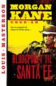 Omslagsbilde:Blodsporet til Santa Fe