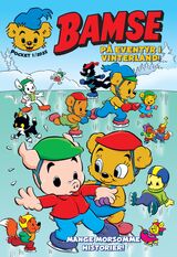 "Bamse på eventyr i vinterland "