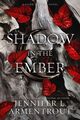 Omslagsbilde:A shadow in the ember