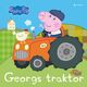 Cover photo:Georgs traktor