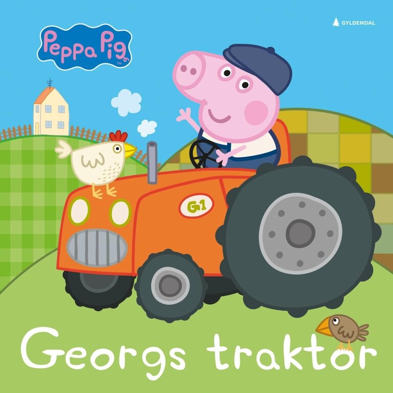 Georgs traktor