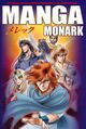 Omslagsbilde:Manga monark