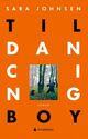 Omslagsbilde:Til dancing boy : roman