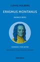 Omslagsbilde:Erasmus Montanus, eller Rasmus Berg : komedie i fem akter