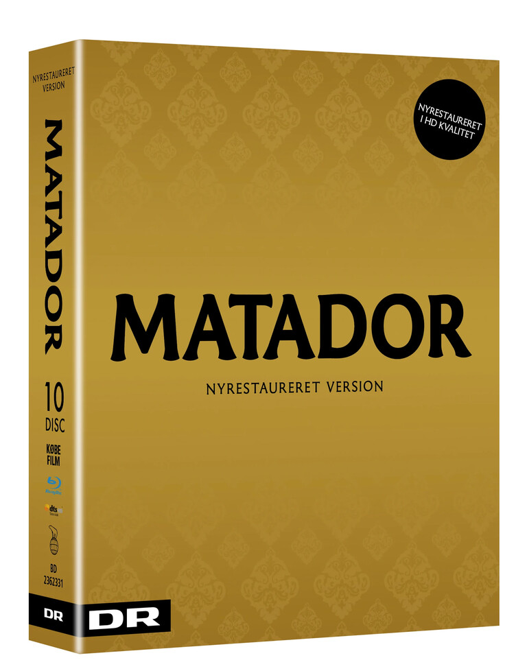 Matador 1933-1936