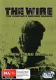 Omslagsbilde:The Wire 2 . The complete second season