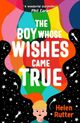 Omslagsbilde:The boy whose wishes came true