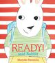 Omslagsbilde:'Ready!' said Rabbit