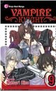 Omslagsbilde:Vampire knight . Vol. 9