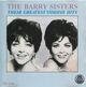 Omslagsbilde:The Barry Sisters : their greatest Yiddish hits