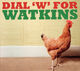 Omslagsbilde:Dial 'w' for Watkins