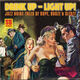 Omslagsbilde:Drink up - Light up! : Jazz noire tales of dope, booze &amp; sleaze