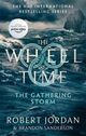 Cover photo:The gathering storm