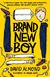 Omslagsbilde:Brand new boy