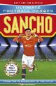 Omslagsbilde:Sancho : : from the playground to the pitch
