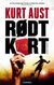 Omslagsbilde:Rødt kort : thriller : (med fotball- og kulturquiz)