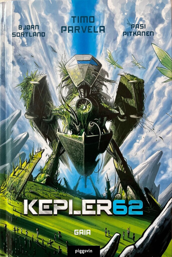 Kepler62 Gaia