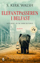 Cover photo:Elefantpasseren i Belfast