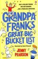 Omslagsbilde:Grandpa Frank's great big bucket list