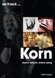 Cover photo:Korn : every album, every song