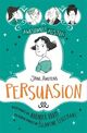Omslagsbilde:Jane Austen's Persuasion