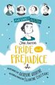 Cover photo:Jane Austen's Pride and prejudice