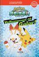 Omslagsbilde:Pokémon : : velkommen til Galar!