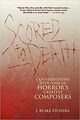 Cover photo:Scored to Death : conversations with some of horror's greatest composers