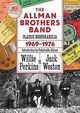 Omslagsbilde:The Allman Brothers Band : classic memorabilia 1969-1976