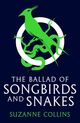 Omslagsbilde:The ballad of songbirds and snakes