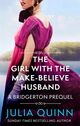 Omslagsbilde:The girl with the make-believe husband