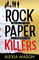 Omslagsbilde:Rock, paper, killers