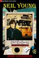 Cover photo:Neil Young : don't be denied