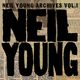 Omslagsbilde:Neil Young archives . Vol. 1