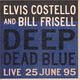 Omslagsbilde:Deep Dead Blue : live 25 june 95