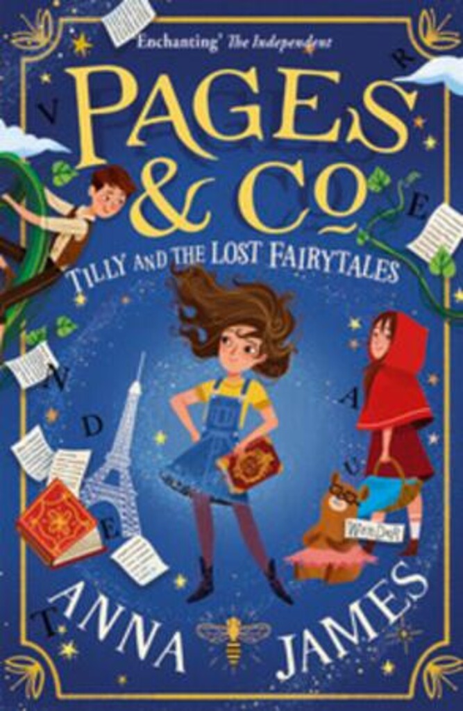 The lost fairy tales