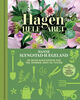 Cover photo:Hagen hele året : : de beste hagetipsene for vår, sommer, høst og vinter