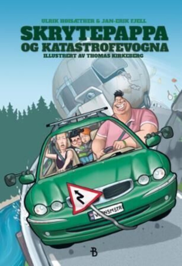 Skrytepappa og katastrofevogna