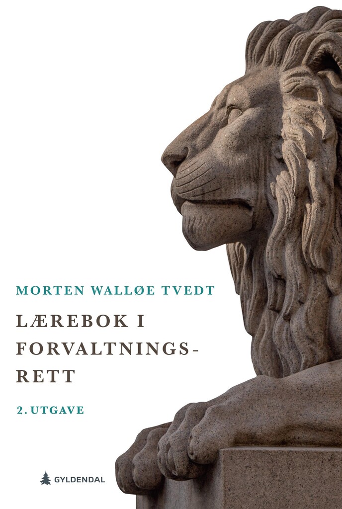Lærebok i forvaltningsrett