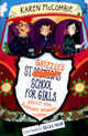 Omslagsbilde:St Grizzle's school for girls, ghosts and runaway grannies