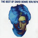 Omslagsbilde:The best of David Bowie 1974/1979