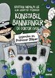 Cover photo:Konstabel Bannefinger og doktor Even : : legenden om professor Blåbær