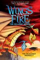 Omslagsbilde:Wings of fire : : the graphic novel