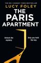 Omslagsbilde:The Paris apartment