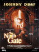 Omslagsbilde:The ninth gate