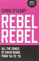 Omslagsbilde:Rebel Rebel